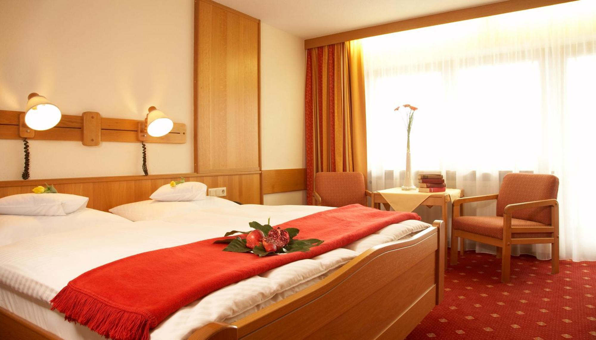 Thermalhotel Gass Bad Füssing Exteriör bild